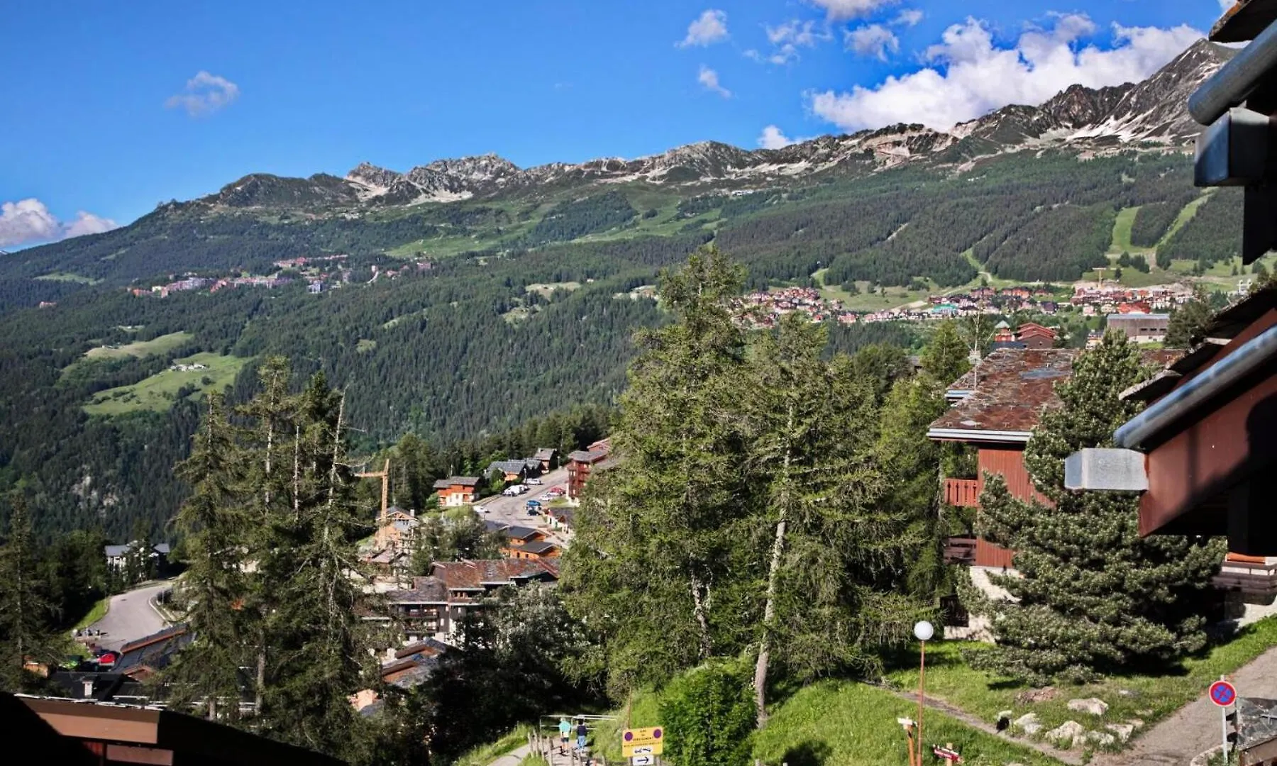 Residence L'Equerre - Studio Pour 2 Personnes 801 La Plagne-Tarentaise 0*,  France