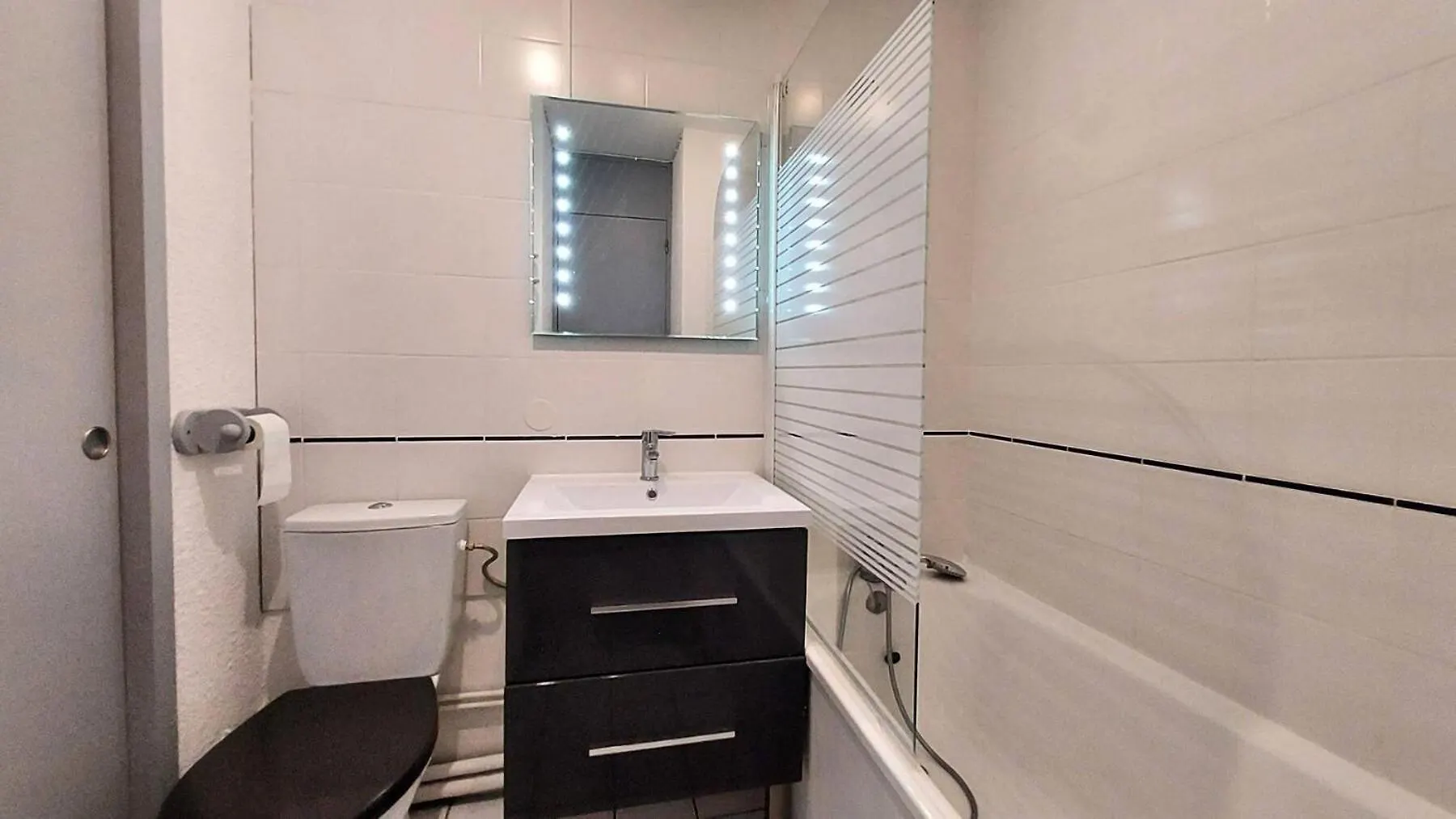 Apartment Residence L'Equerre - Studio Pour 2 Personnes 801 La Plagne-Tarentaise