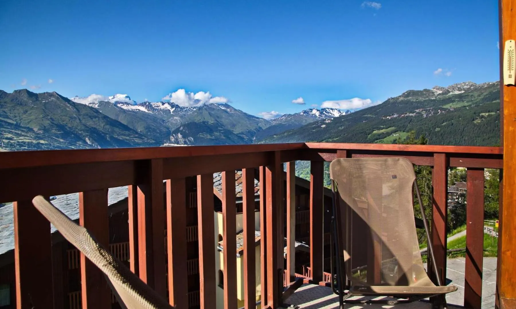 Residence L'Equerre - Studio Pour 2 Personnes 801 La Plagne-Tarentaise Apartment